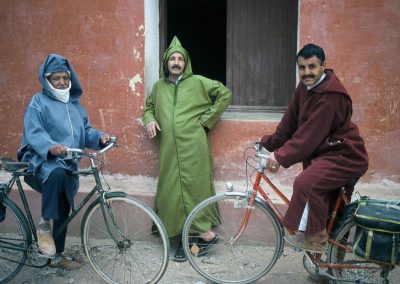 Radreise Marokko 2002-3 Marokkaner